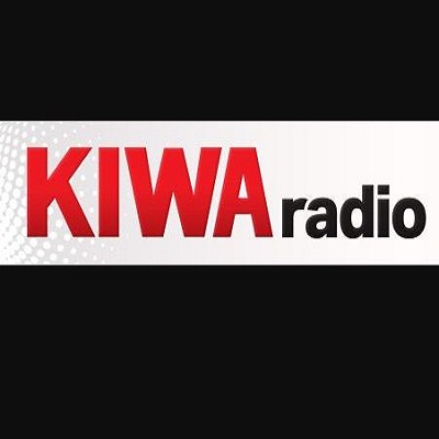 KIWA-FM 105.3 Logo