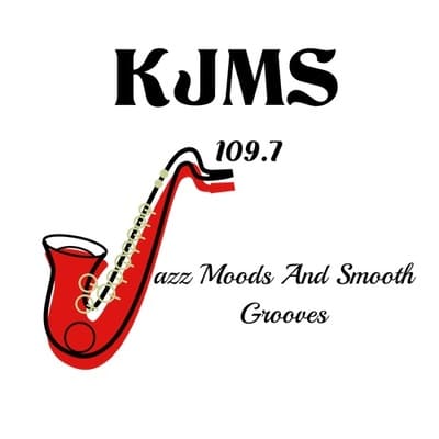 KJMS 109.7 Logo