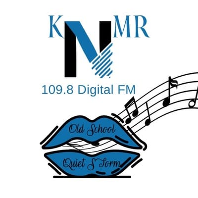 KNMR 109.8 Logo
