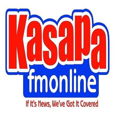 Kasapa FM – 102.5 Logo