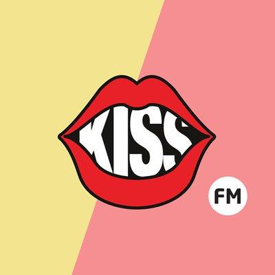 Kiss FM Logo