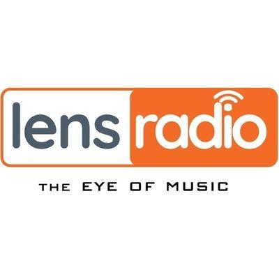 Lens Radio Logo