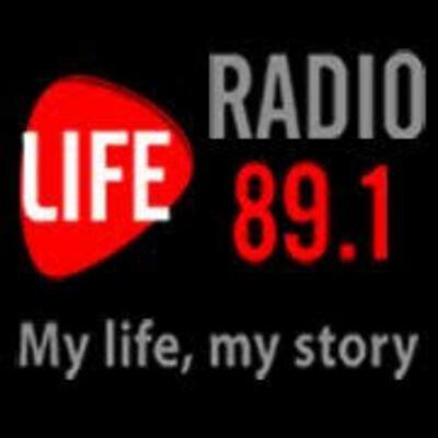 LIFE Radio 89.1 Logo