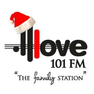 Love 101 FM Logo