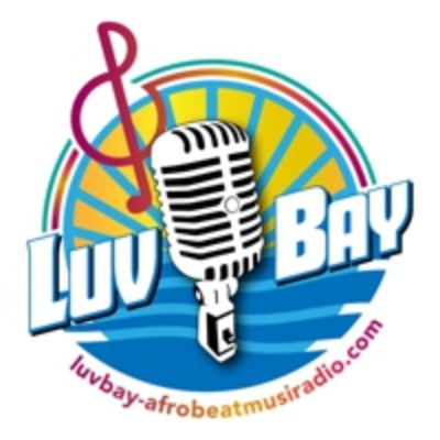 LuvBay Afrobeat Music Radio Logo