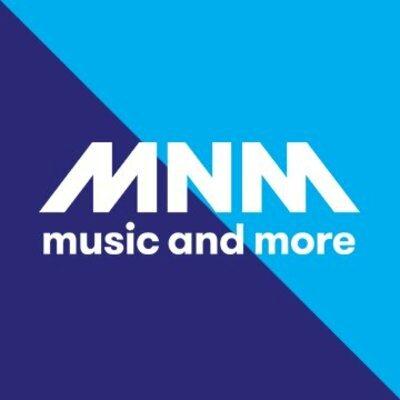 MNM Radio Logo