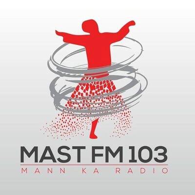 Mast FM 103 Logo