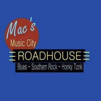 Music City Roadhouse Logo