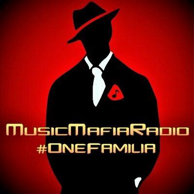 Music Mafia Radio Logo