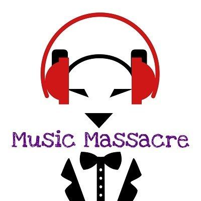 Music Massacre Radio Logo