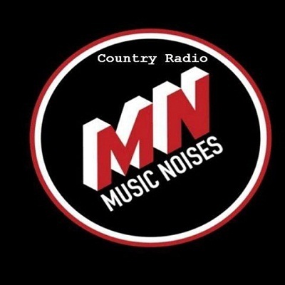 Music Noises Country Radio Logo