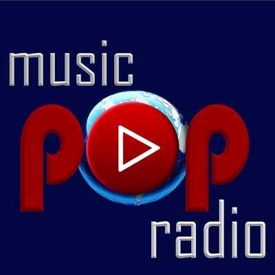 Music Pop Radio Logo