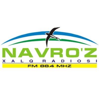 Navruz FM 88.4 Logo