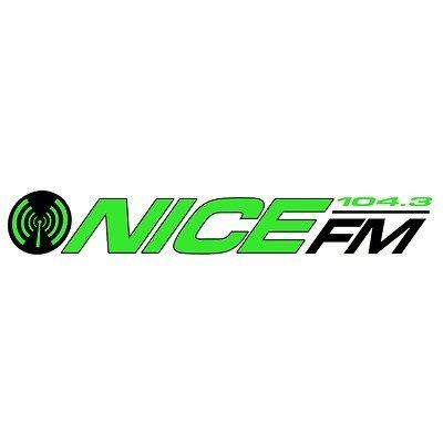 Nice FM 104.3 Logo