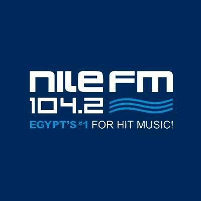 Nile FM – 104.2 FM Logo