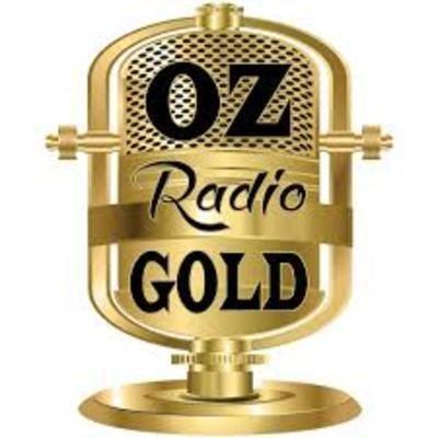 Oz Radio GOLD Logo