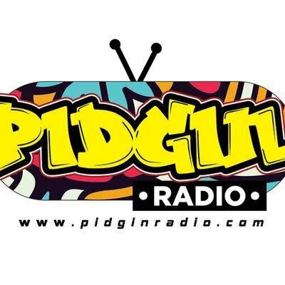 Pidgin Radio Logo