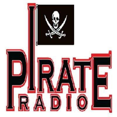 Pirate Radio WKKC-DB Logo