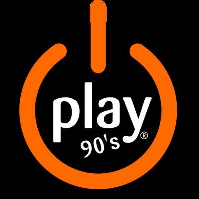 Play 90s Logo