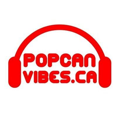 PopCanVibes.ca Logo