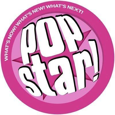 Popstar! Radio Logo