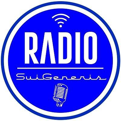 RADIO SUIGENERIS Logo
