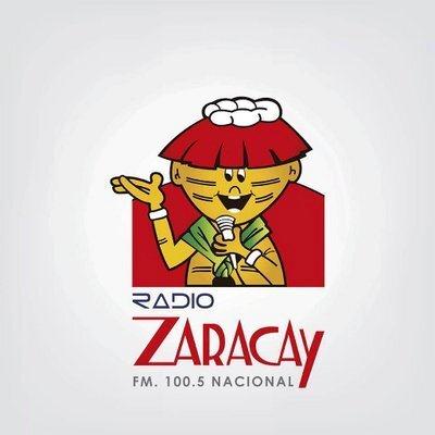RADIO ZARACAY Logo