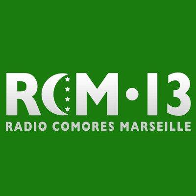 RCM13 – FM 107.8 Logo