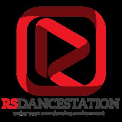 RS Dance Station Logo
