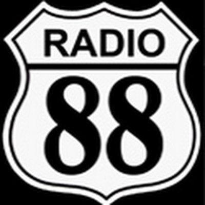 Radio 88 Logo