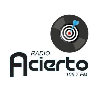 Radio Acierto – 106.7 FM Logo