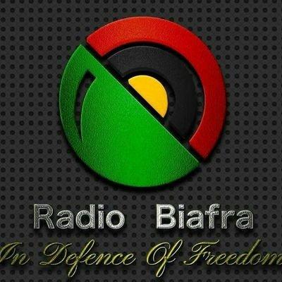 Radio Biafra Logo