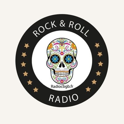 Radio CBGB Logo