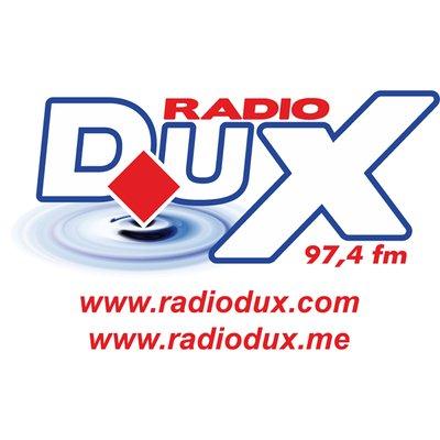 Radio DUX Logo