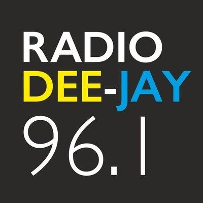 Radio Dee-Jay 96.1 Logo