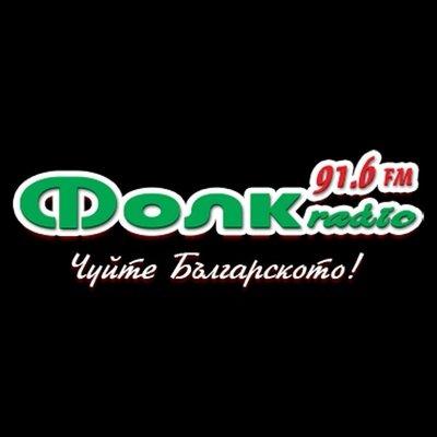 Radio Folk – FM 91.6 Logo