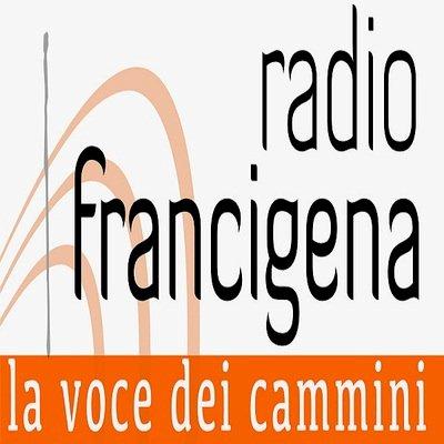 Radio Francigena Logo