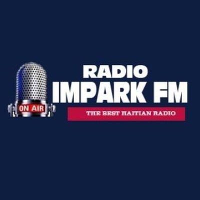 Radio Inpark FM Logo