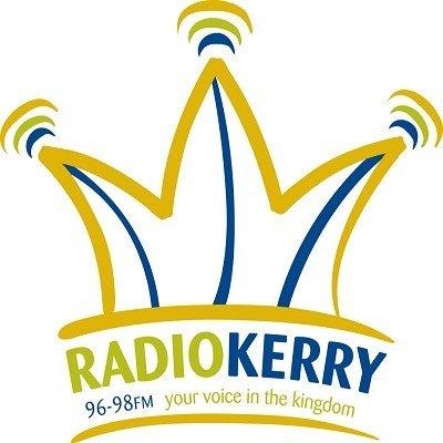 Radio Kerry – 96-98 FM Logo