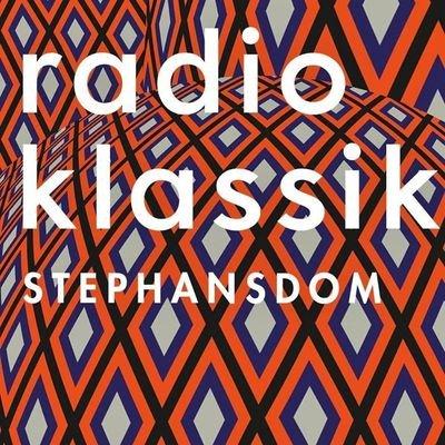 Radio Klassik Stephansdom Logo