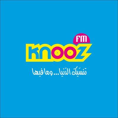 Knooz FM Logo