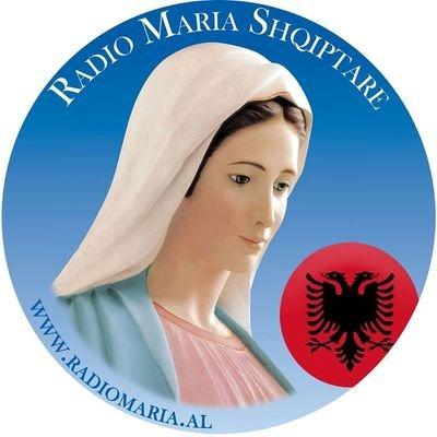Radio Maria Albania Logo