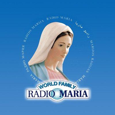 Radio Maria Togo Logo