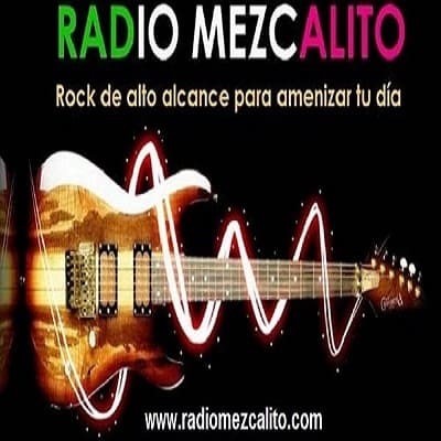 Radio Mezcalito Logo