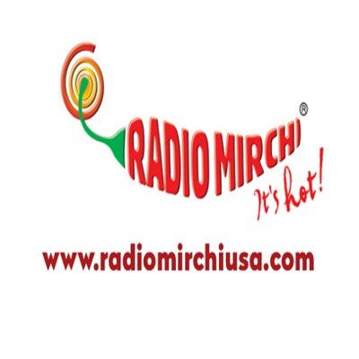 Radio Mirchi Atlanta Logo