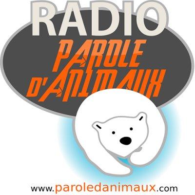 Radio Parole d’Animaux Logo