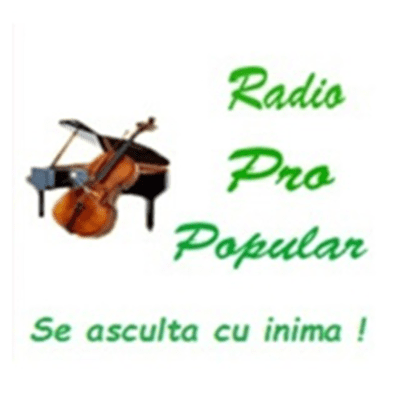 Radio Pro Popular Logo