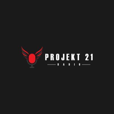 Radio Projekti 21 Logo