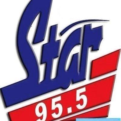 Radio Star 95.5 FM Logo
