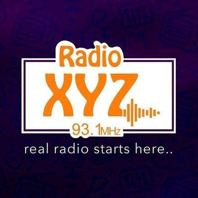Radio XYZ – FM 93.1 Logo